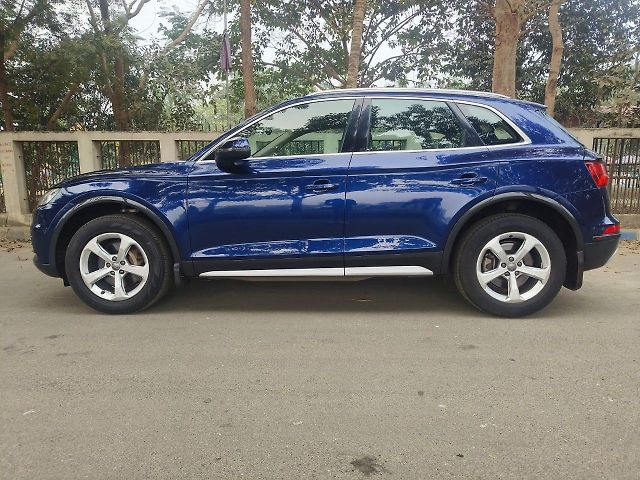 Used Audi Q5 [2018-2020] 35 TDI Premium Plus in Kolkata