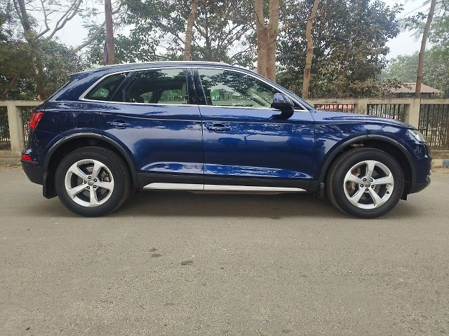 Used Audi Q5 [2018-2020] 35 TDI Premium Plus in Kolkata