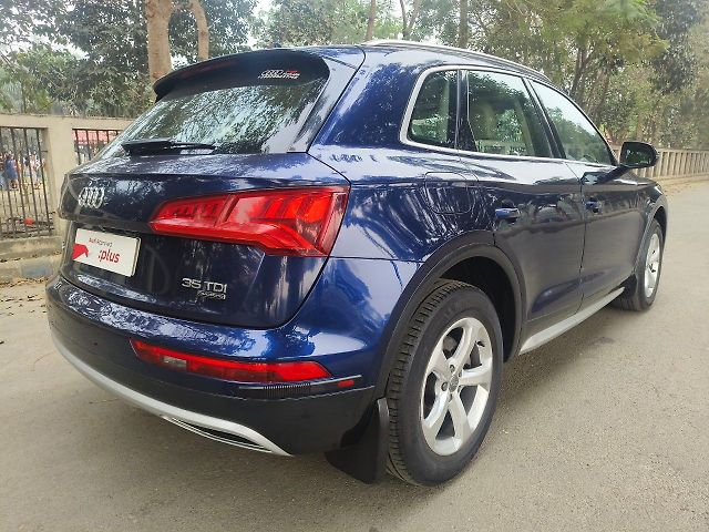 Used Audi Q5 [2018-2020] 35 TDI Premium Plus in Kolkata