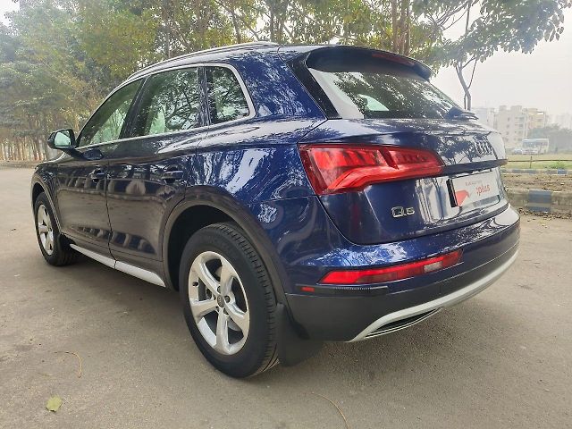 Used Audi Q5 [2018-2020] 35 TDI Premium Plus in Kolkata