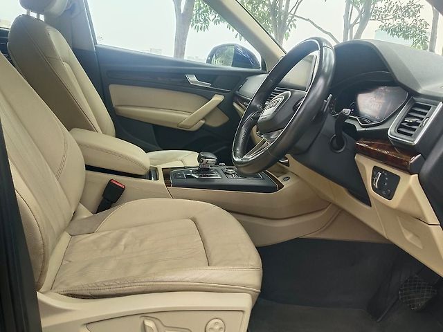 Used Audi Q5 [2018-2020] 35 TDI Premium Plus in Kolkata
