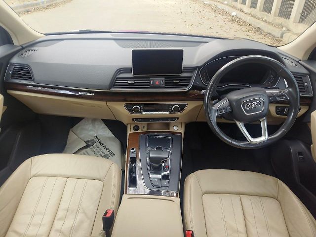 Used Audi Q5 [2018-2020] 35 TDI Premium Plus in Kolkata