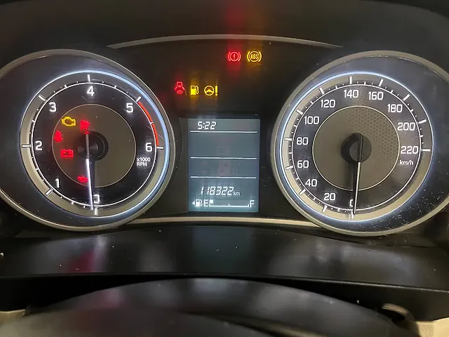 Used Maruti Suzuki Dzire [2017-2020] VDi in Lucknow