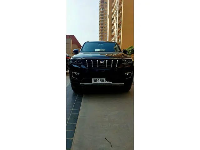 Used 2023 Mahindra Scorpio in Lucknow