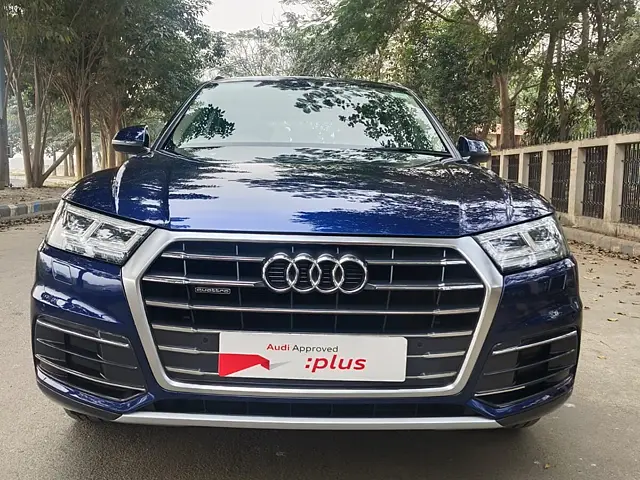 Used 2018 Audi Q5 in Kolkata
