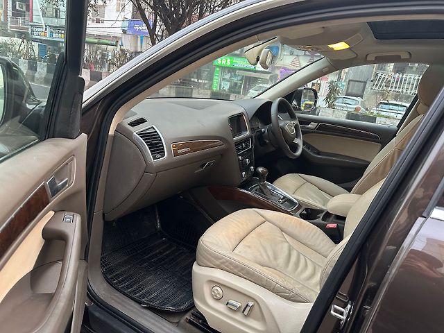 Used Audi Q5 [2013-2018] 3.0 TDI quattro Premium Plus in Delhi