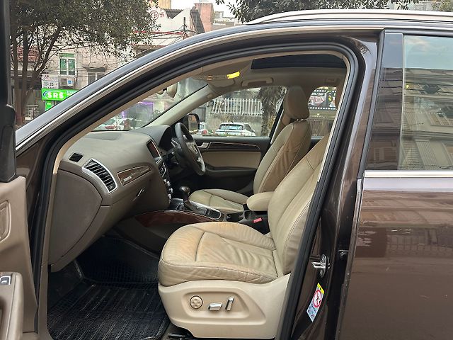 Used Audi Q5 [2013-2018] 3.0 TDI quattro Premium Plus in Delhi