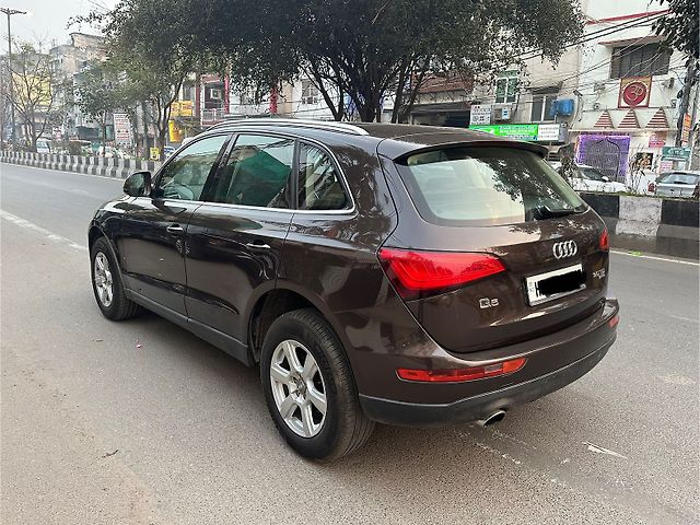 Used Audi Q5 [2013-2018] 3.0 TDI quattro Premium Plus in Delhi