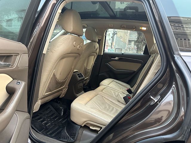 Used Audi Q5 [2013-2018] 3.0 TDI quattro Premium Plus in Delhi