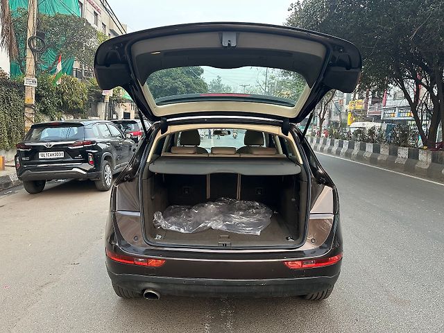 Used Audi Q5 [2013-2018] 3.0 TDI quattro Premium Plus in Delhi