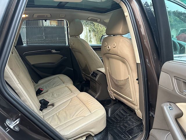 Used Audi Q5 [2013-2018] 3.0 TDI quattro Premium Plus in Delhi