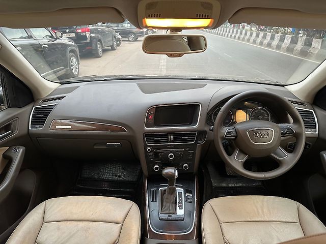 Used Audi Q5 [2013-2018] 3.0 TDI quattro Premium Plus in Delhi
