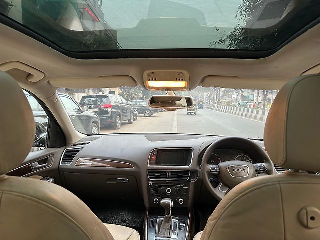 Used Audi Q5 [2013-2018] 3.0 TDI quattro Premium Plus in Delhi