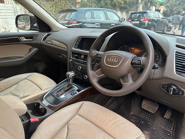 Used Audi Q5 [2013-2018] 3.0 TDI quattro Premium Plus in Delhi