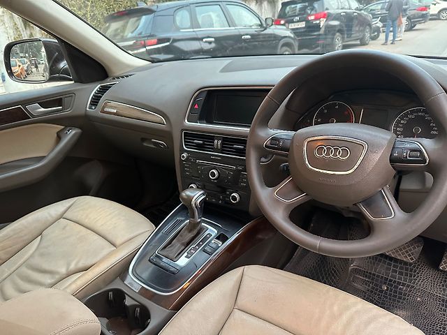 Used Audi Q5 [2013-2018] 3.0 TDI quattro Premium Plus in Delhi