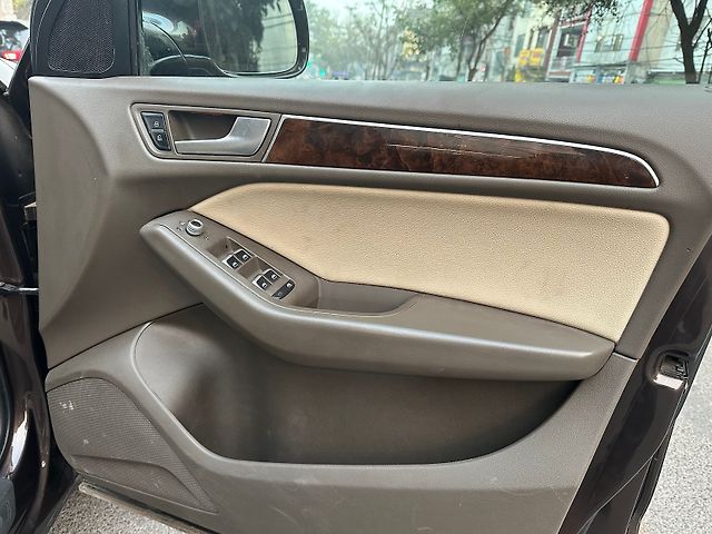 Used Audi Q5 [2013-2018] 3.0 TDI quattro Premium Plus in Delhi