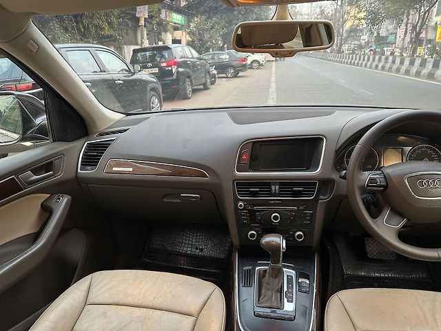 Used Audi Q5 [2013-2018] 3.0 TDI quattro Premium Plus in Delhi