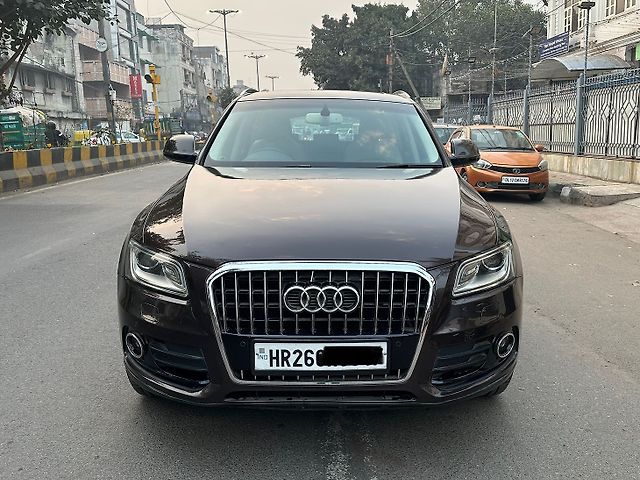 Used Audi Q5 [2013-2018] 3.0 TDI quattro Premium Plus in Delhi