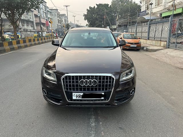 Used Audi Q5 [2013-2018] 3.0 TDI quattro Premium Plus in Delhi