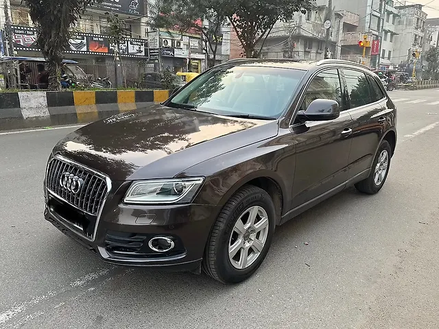 Used Audi Q5 [2013-2018] 3.0 TDI quattro Premium Plus in Delhi
