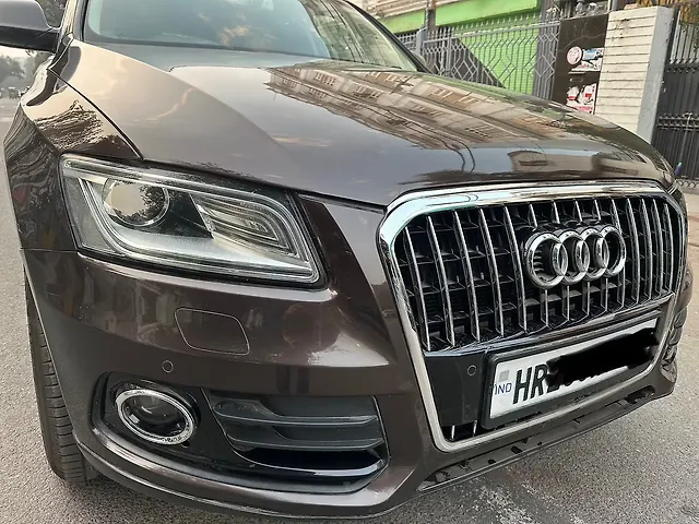 Used Audi Q5 [2013-2018] 3.0 TDI quattro Premium Plus in Delhi