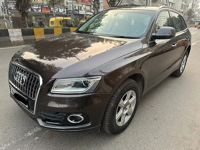Used Audi Q5 [2013-2018] 3.0 TDI quattro Premium Plus in Delhi