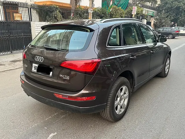 Used Audi Q5 [2013-2018] 3.0 TDI quattro Premium Plus in Delhi