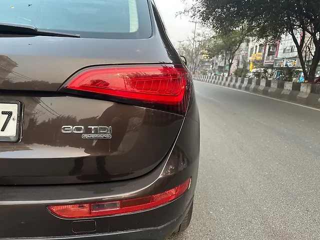 Used Audi Q5 [2013-2018] 3.0 TDI quattro Premium Plus in Delhi