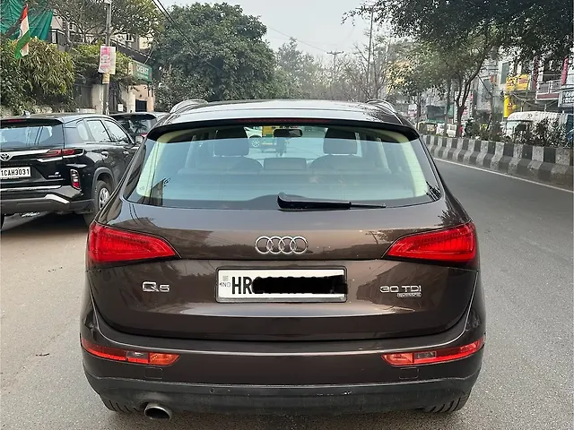 Used Audi Q5 [2013-2018] 3.0 TDI quattro Premium Plus in Delhi