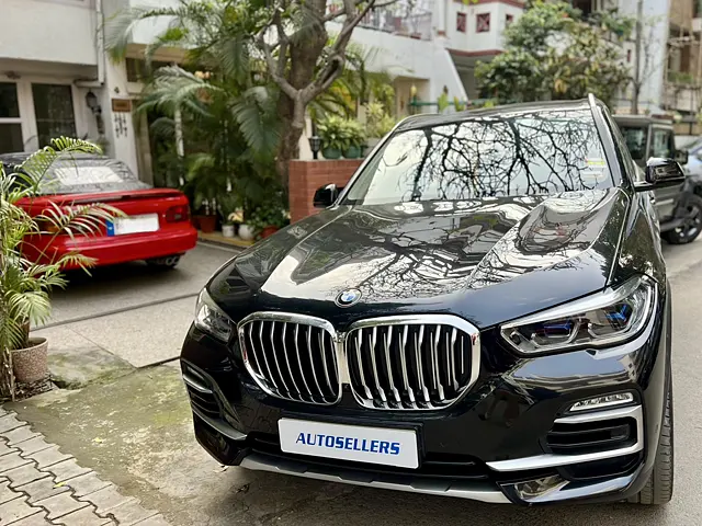 Used BMW X5 [2014-2019] xDrive 30d M Sport in Delhi