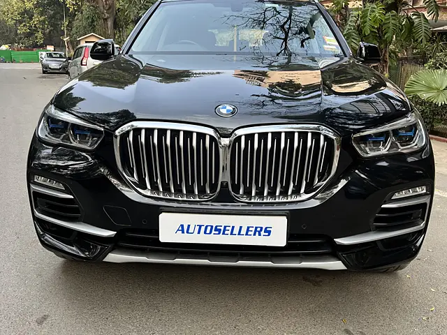 Used BMW X5 [2014-2019] xDrive 30d M Sport in Delhi