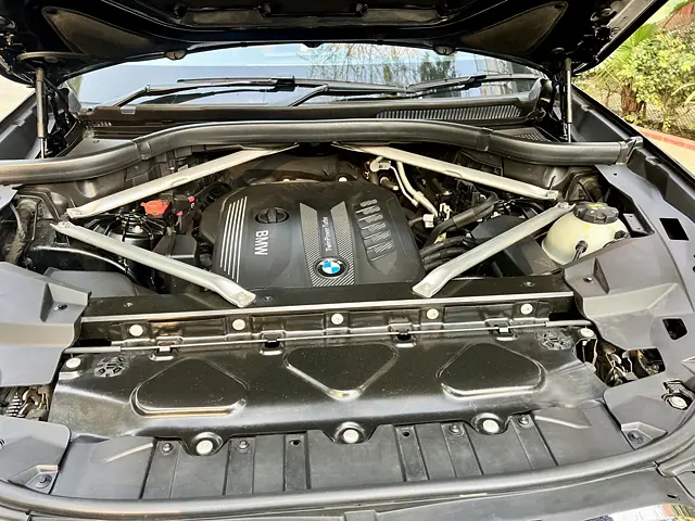 Used BMW X5 [2014-2019] xDrive 30d M Sport in Delhi
