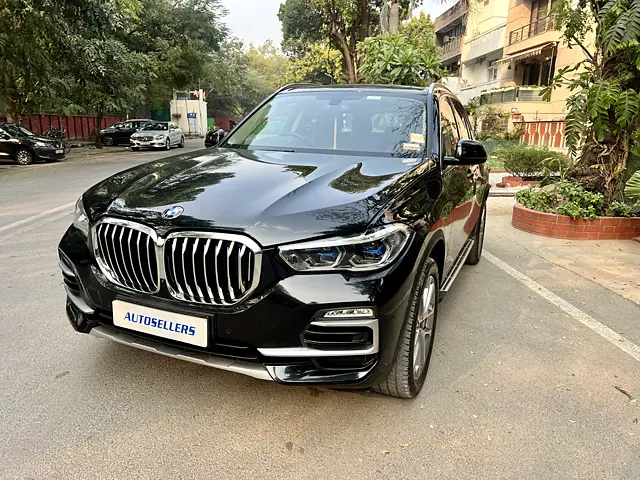 Used BMW X5 [2014-2019] xDrive 30d M Sport in Delhi