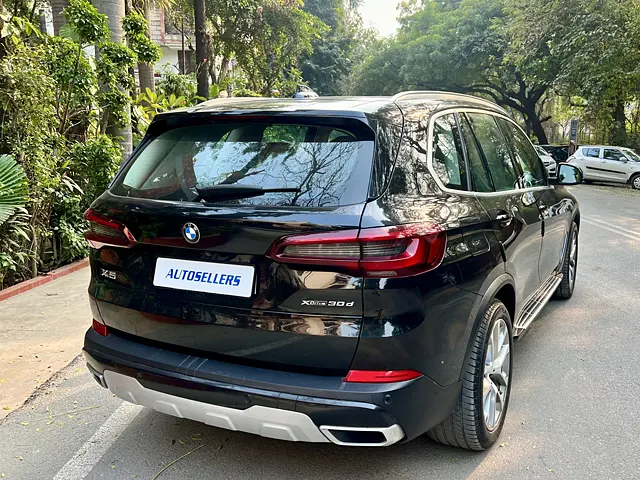 Used BMW X5 [2014-2019] xDrive 30d M Sport in Delhi