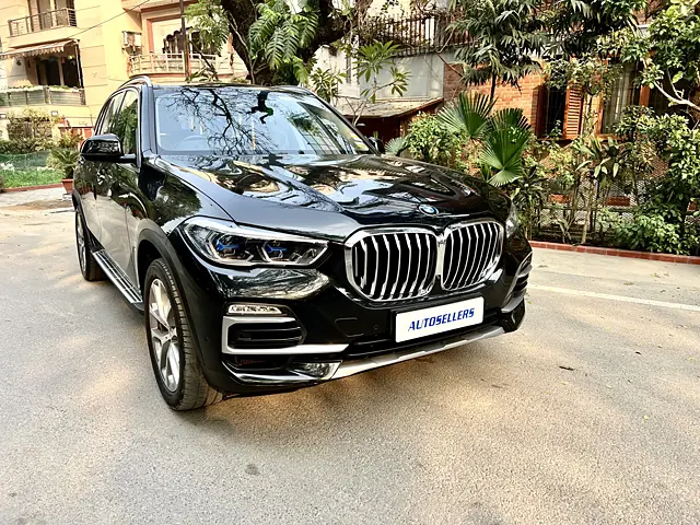 Used BMW X5 [2014-2019] xDrive 30d M Sport in Delhi