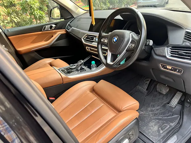 Used BMW X5 [2014-2019] xDrive 30d M Sport in Delhi