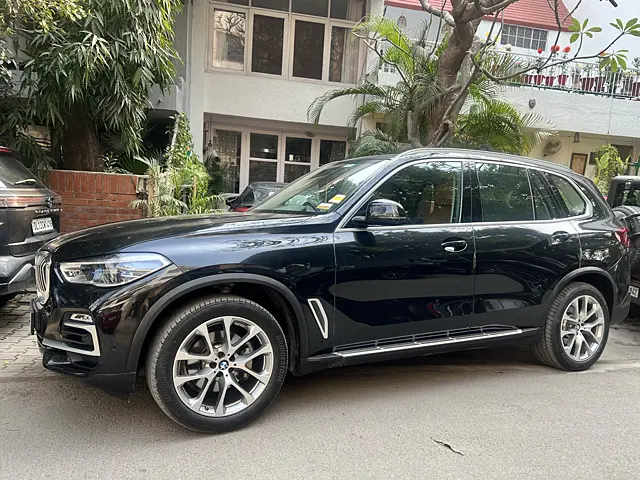 Used BMW X5 [2014-2019] xDrive 30d M Sport in Delhi