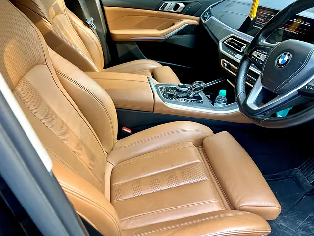 Used BMW X5 [2014-2019] xDrive 30d M Sport in Delhi