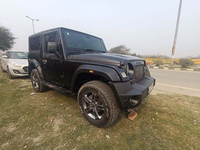 Used Mahindra Thar LX Hard Top Diesel MT 4WD in Delhi
