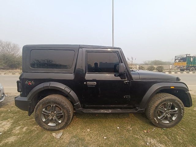 Used Mahindra Thar LX Hard Top Diesel MT 4WD in Delhi