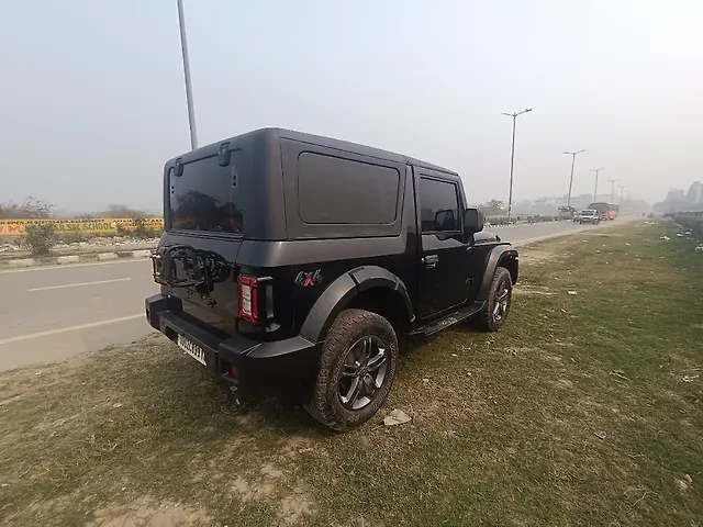 Used Mahindra Thar LX Hard Top Diesel MT 4WD in Delhi