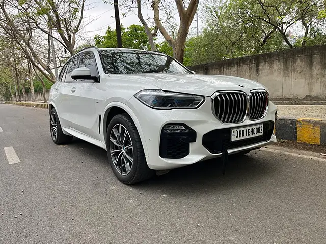 Used BMW X5 [2019-2023] xDrive40i M Sport in Delhi