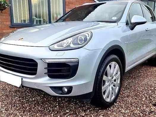 Used 2016 Porsche Cayenne in Delhi