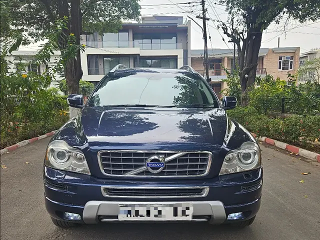 Used 2014 Volvo XC90 in Chandigarh