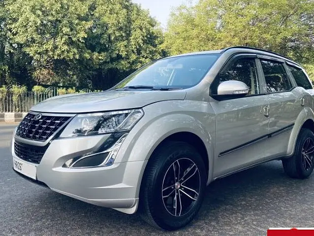 Used Mahindra XUV500 W5 [2018-2020] in Delhi