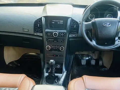 Used Mahindra XUV500 W5 [2018-2020] in Delhi