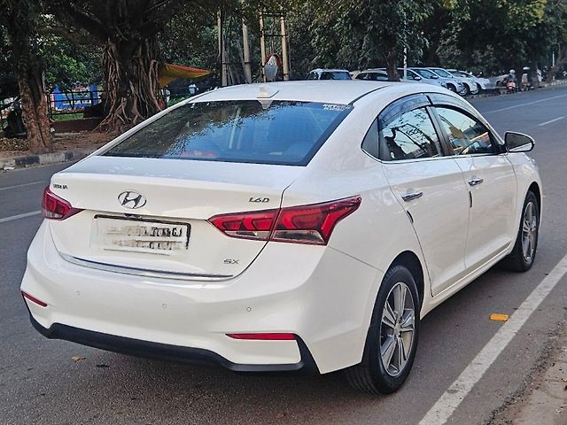 Used Hyundai Verna [2017-2020] SX Plus 1.6 CRDi AT in Chandigarh