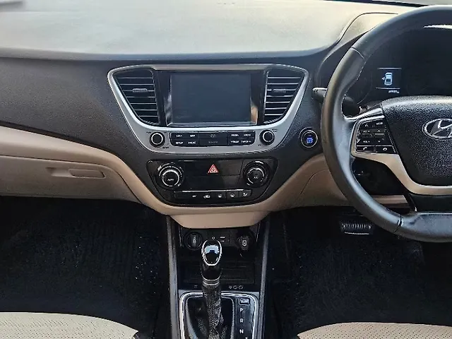 Used Hyundai Verna [2017-2020] SX Plus 1.6 CRDi AT in Chandigarh
