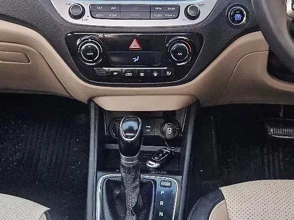 Used Hyundai Verna [2017-2020] SX Plus 1.6 CRDi AT in Chandigarh