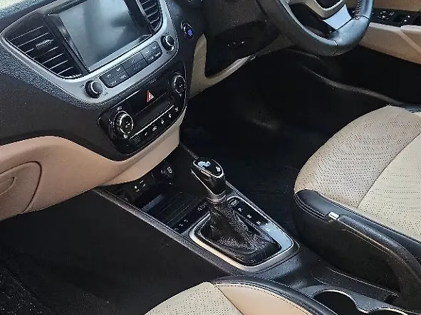 Used Hyundai Verna [2017-2020] SX Plus 1.6 CRDi AT in Chandigarh